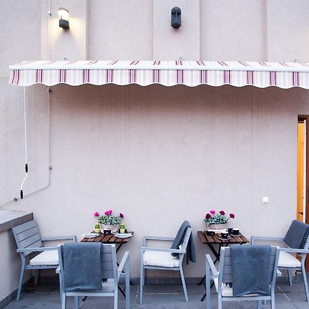 Hotellux B&B Zagreb Exterior foto