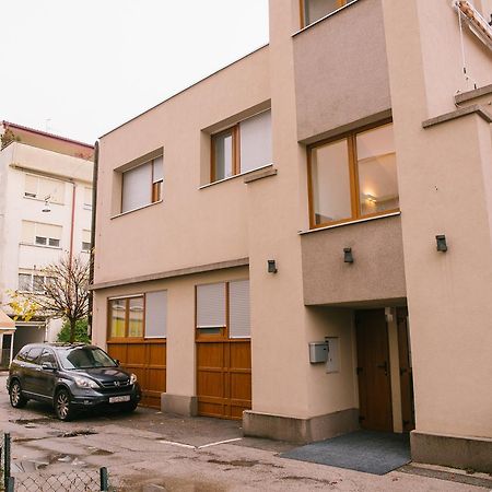 Hotellux B&B Zagreb Exterior foto