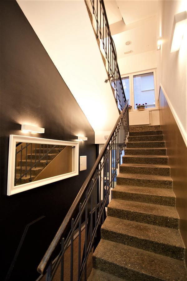 Hotellux B&B Zagreb Exterior foto